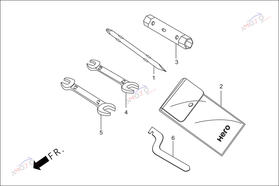 Frame Diagram